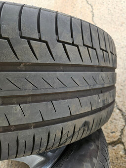 20" alu orig.Mercedes AMG s pneu 255/45r20 - 3