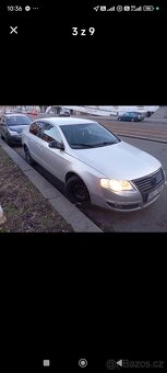 PASSAT B6 1.9 TDI 77 kW - 3