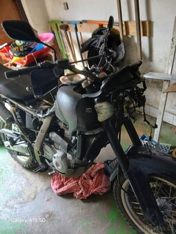Aprilia Pegaso 650 - 3