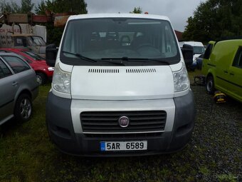 ⭐⭐⭐Fiat Ducato 2,3MJet SKLÁPĚČKA 2007,7míst⭐⭐⭐ - 3