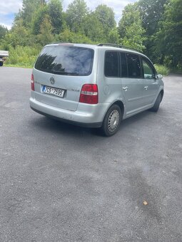 Touran 1.6 fsi - 3