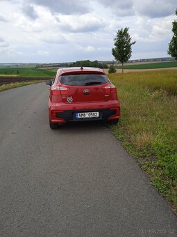 KIA RIO 1.4 80kW r.v.2015 - 3