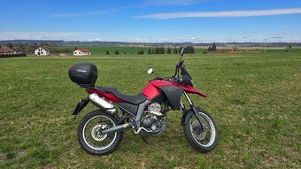 Derbi Terra 125 – jen 7800 km, po servisu, A1 - 3