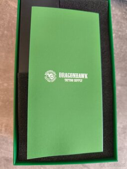 Bezdrátový tetovací strojek Dragonhawk Fold Pro 3 - 3