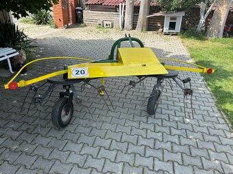 Obraceč sena - 3