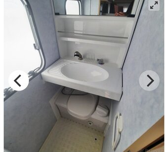 Karavan caravelair 395t 1998 - 3