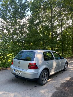 Golf 4 1.6 benzin - 3