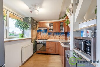Prodej bytu 4+kk 86 m2, Hradec nad Svitavou, ev.č. 00813 - 3