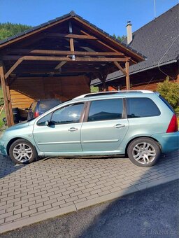 Peugeot 307 sw 2.0 hdi - 3