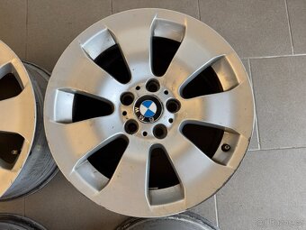 ALU 17" BMW Styling 158 5x120 - 3