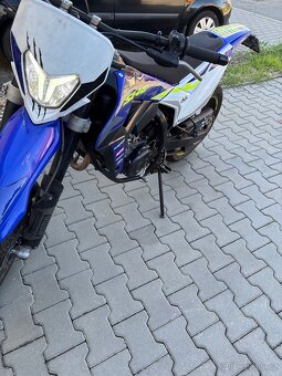Sherco 125 4T motard 2024 - 3
