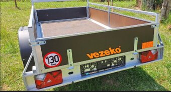 Vezeko Vario přívěs - 3