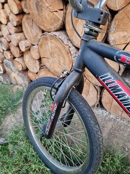 BMX kolo - 3