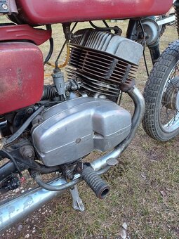 Prodám CZ 350 TYP 472 - 3