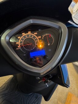 Kymco Agility 16+ 125ccm - 3
