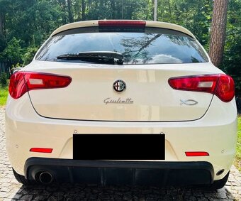 Alfa Romeo Giulietta 1.4 TB MultiAir Sprint TCT - 3
