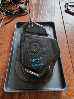 Logitech G502 Hero - 3