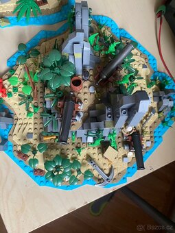 Stavebnice BLUE BRIXX lego - 3