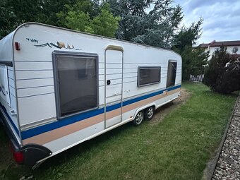 Karavan Hobby UK Special 620 - 3