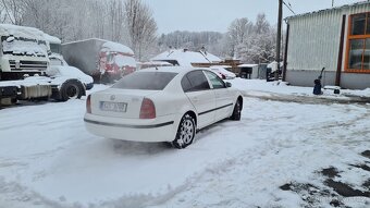 Prodam nahradni dily Skoda SuperB 1.9TDI - 3