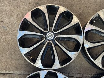 Alu disky 17 5x114.3 - 3