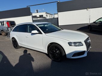 Audi A4 kombi 2.0 TDI 88 KW, 2011, 164 000 km - 3
