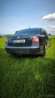 Volkswagen Passat 2.8 V6 LPG 4motion - 3