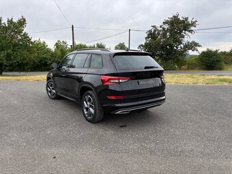 Kodiaq sportline /2021/1.5 tsi/dsg/ - 3