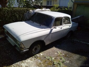 Moskvič 412 - 3