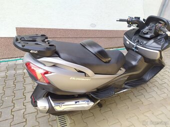 Suzuki AN 650 Burgman r.2016 Exekutive nový model - 3