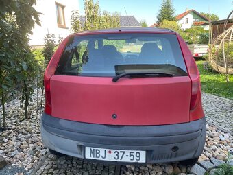FIAT PUNTO 1.2 8V R.V 2000 - 3