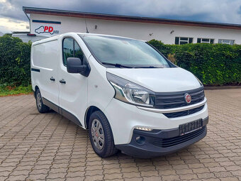 FIAT TALENTO,2.0,88 kW,DÍLNA,KLIMATIZACE,TEMPOMAT,TZ,DPH - 3