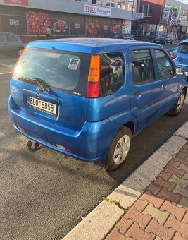 Subaru Justy - 3