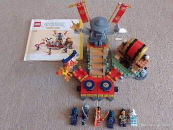 4x Ninjago - 3