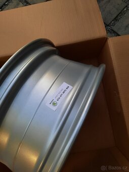 Škoda Karoq,Yeti, Seat Ateca- NOVÉ 17 orig.alu disky- 7xR17, - 3