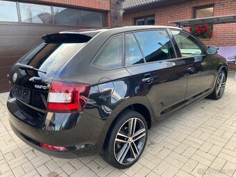 ŠKODA RAPID SPACEBACK / 1.2TSI / 81KW / PANO / XENON / NAVI - 3
