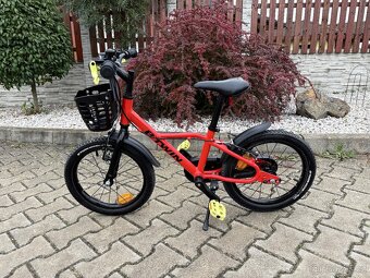 Dětské 16" kolo BTWIN Racing 900 - 3