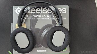 Steelseries Arctis Nova 3x wireless - 3