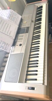 Yamaha Digitální piano - 3