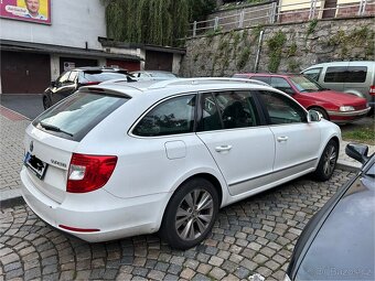 Škoda Superb 2 2013 125kw - 3