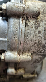 Motor Vespa 1955 - 3