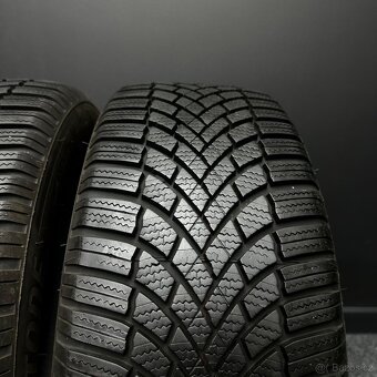 2ks pneu Bridgestone 205/55/17 95V - 3