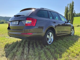 Škoda Octavia 3 1,6 tdi      bez AdBlue - 3