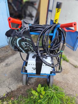 Svářečka TIG 200 impuls - 3
