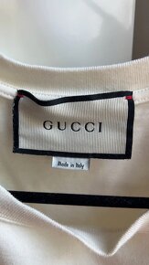 Pánské tričko Gucci Tennis Print T-shirt - 3