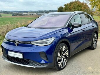 Volkswagen ID.4,82kWh,1ST MAX,Masáže,Tažné,s DPH 599 000,- - 3