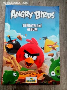 SBĚRATELSKÁ ALBA - 3