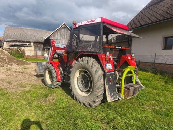 Predám Zetor 7745 - 3