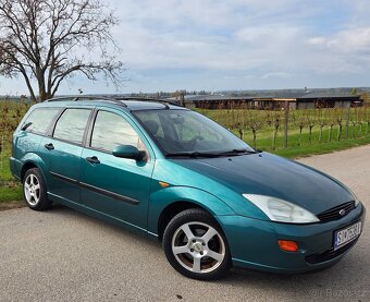 Ford Focus 1.8 TDDI 66KW/90 koní - 3