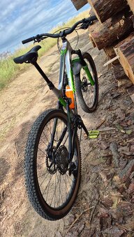 Rock Machine Blizzard TRL 90-29 vel.L - 3